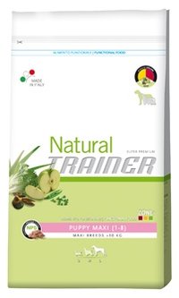 Pinso Natural Trainer MAXI Puppy