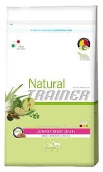Pienso Natural Trainer Maxi Junior