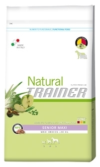 Pienso Natural Trainer Senior Maxi