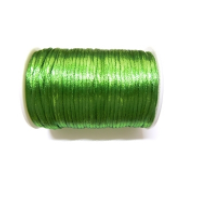 Cordón cola de ratón verde